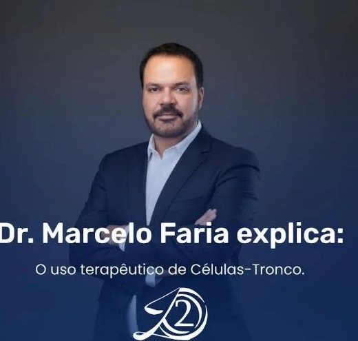 Dr. Marcelo Faria Mota - Especialista em Ortopedia e Medicina Regenerativa em Paraíso do Tocantins