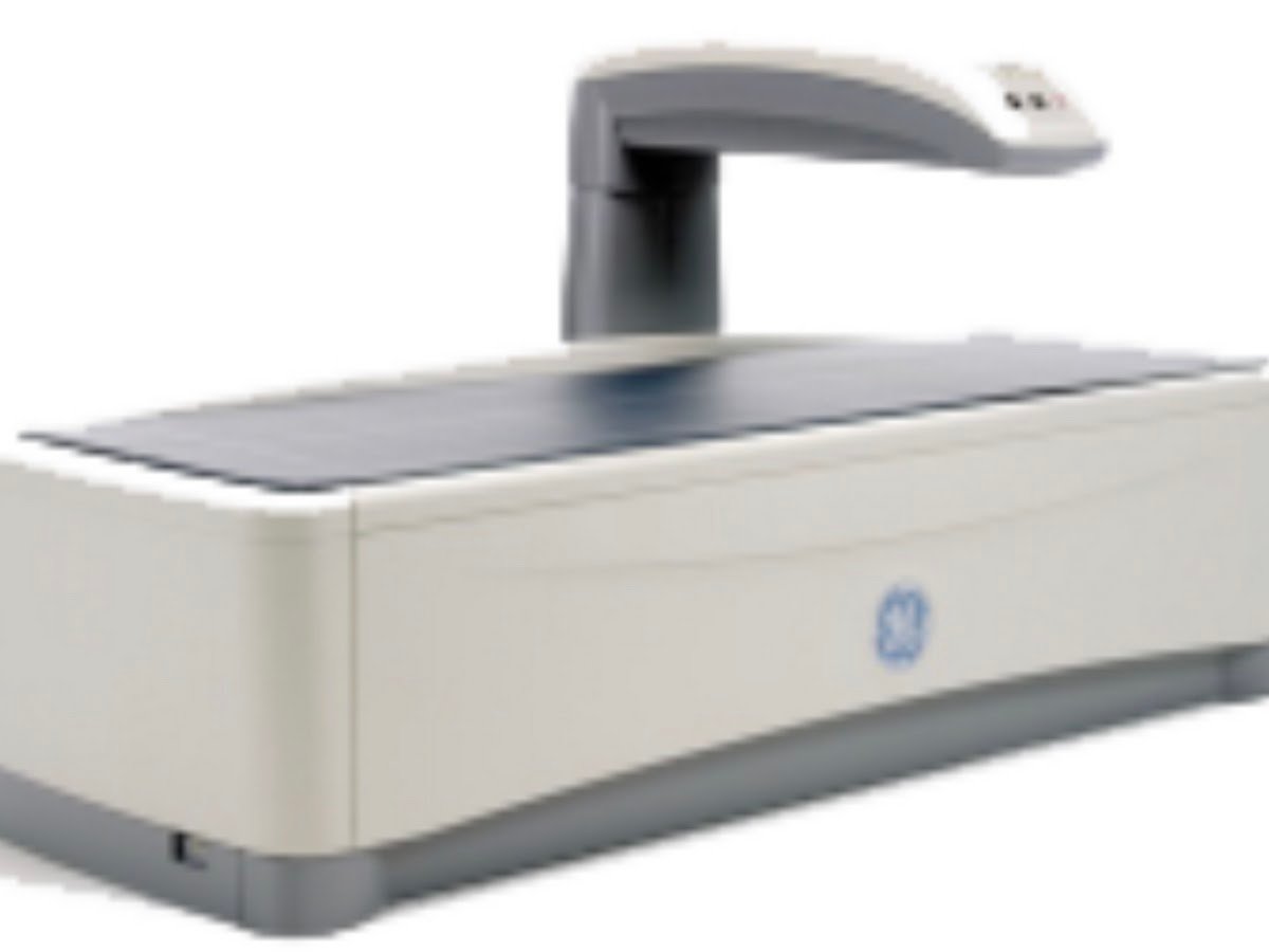 Densitometria Óssea Z2