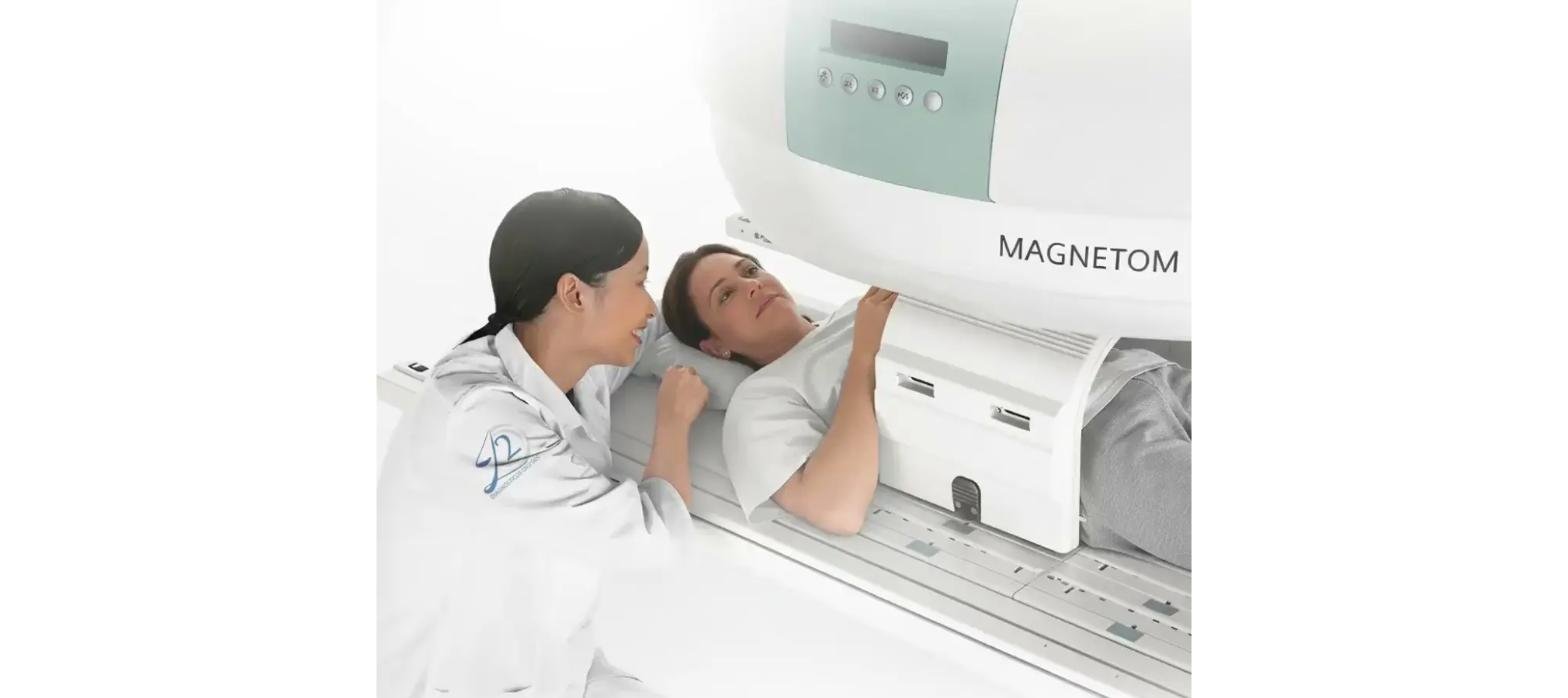 Equipamento de Ressonância Z2